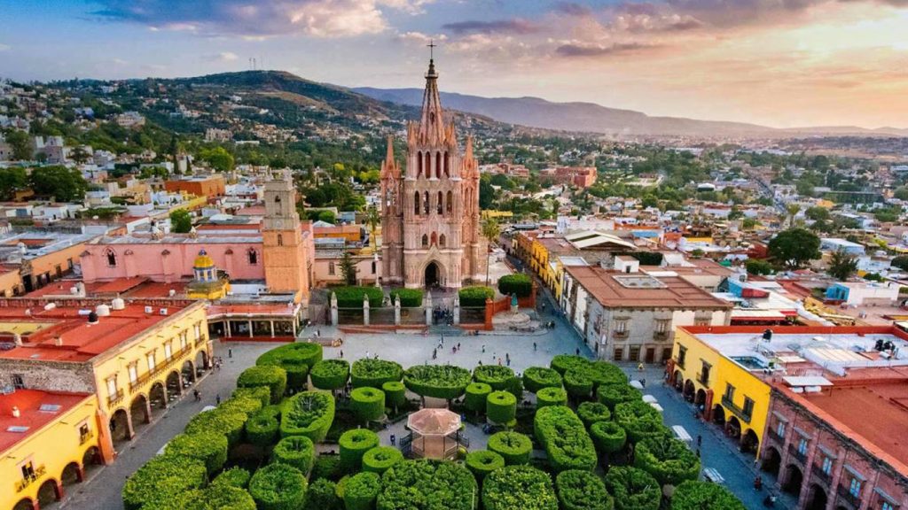 San Miguel de Allende