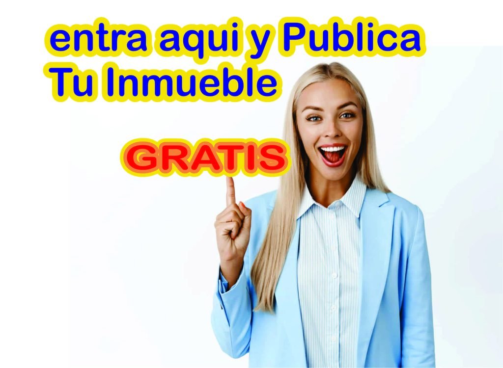 publicar inmueble gratis en Mexico