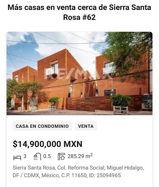 Casa Roja de la Corrupcion de Xochitl Galvez candidata (4)