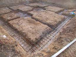 cimentacion de una casa