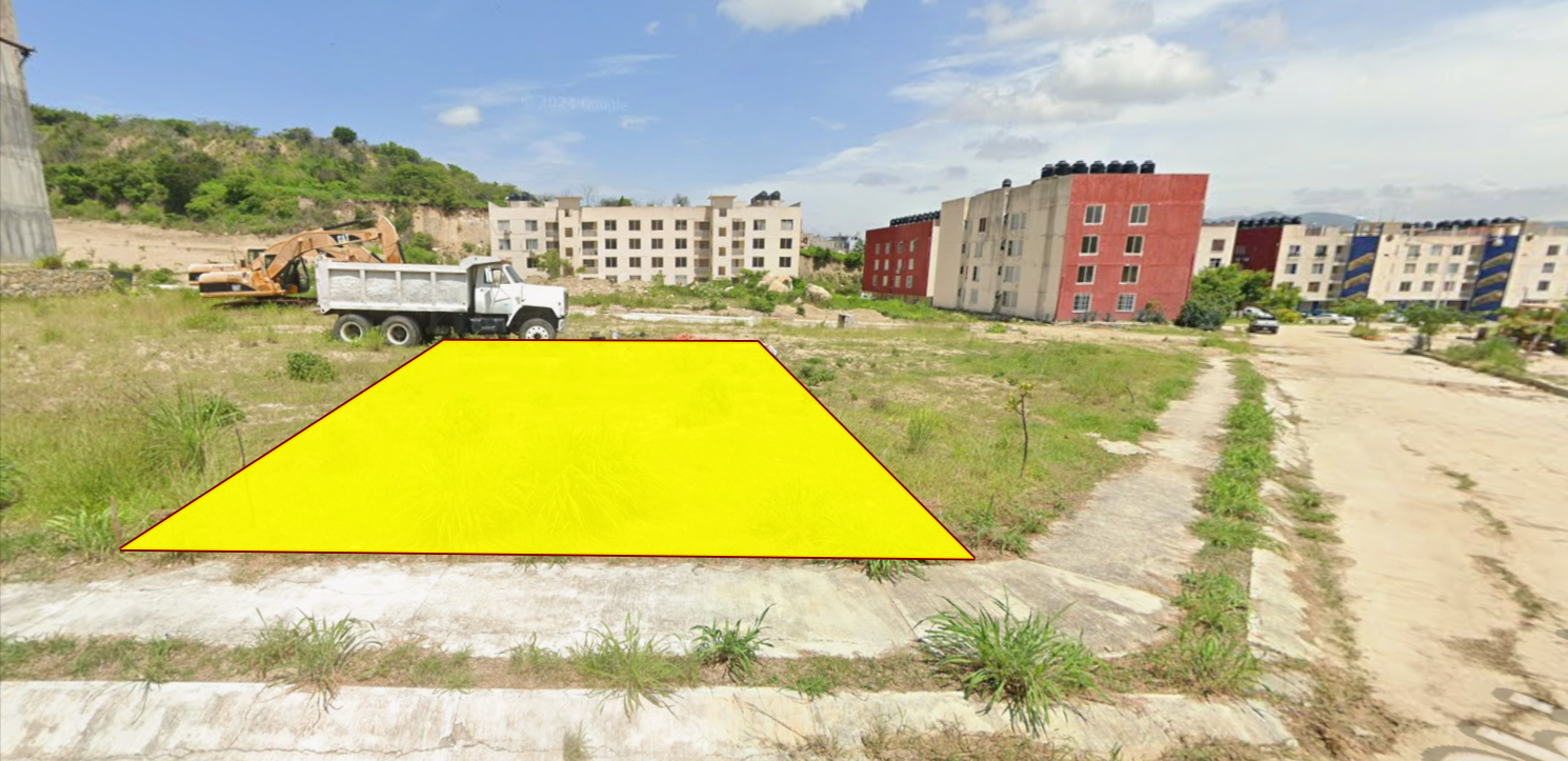 Terreno en Venta lote 100M2 con servicios Colina Universidad Tuxtla Gutierrez, Chiapas - Image 2