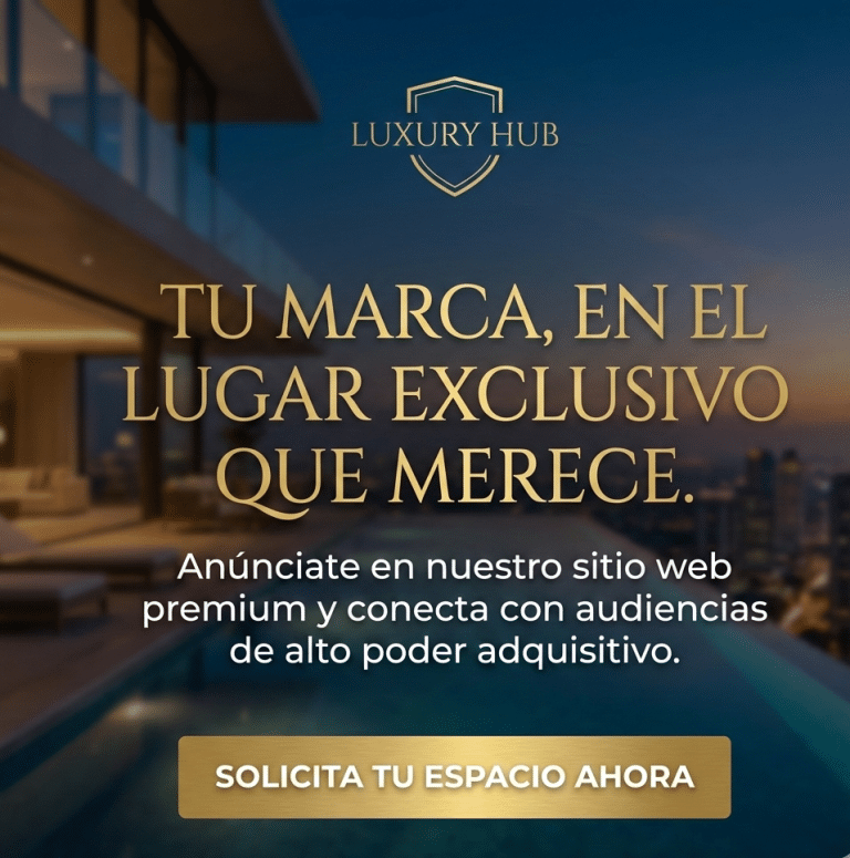 Tu Marca en el Lugar Exclusivo que Merece