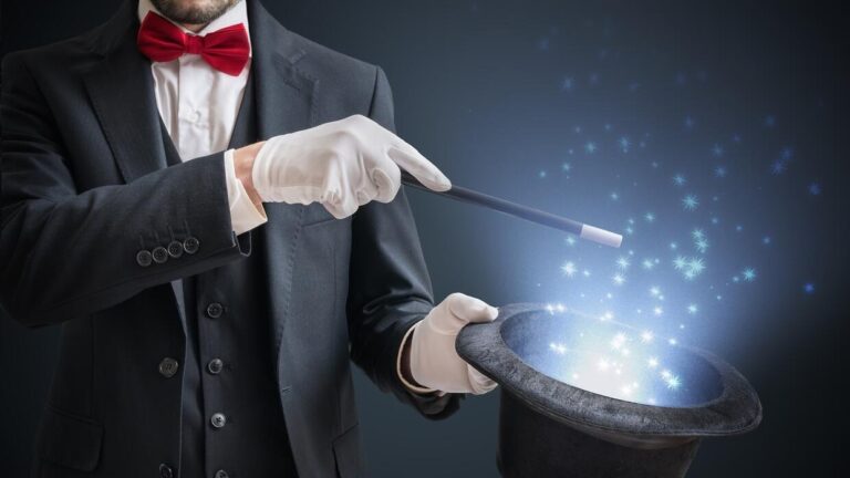 trucos, magia, tips, sorpresa