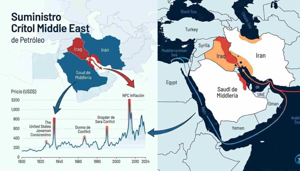 Contexto Geopolítico y Petróleo