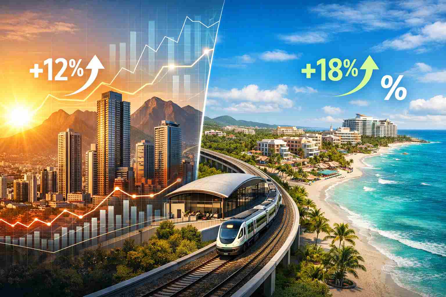 Mercado Inmobiliario en México 2026: precios, zonas calientes y qué esperar