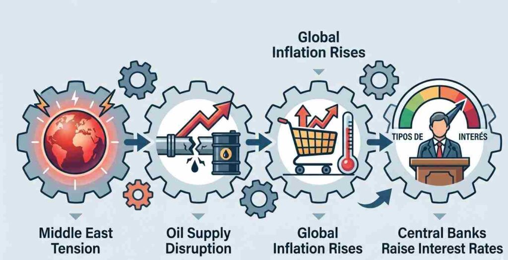 Mecanismo de los Bancos Centrales