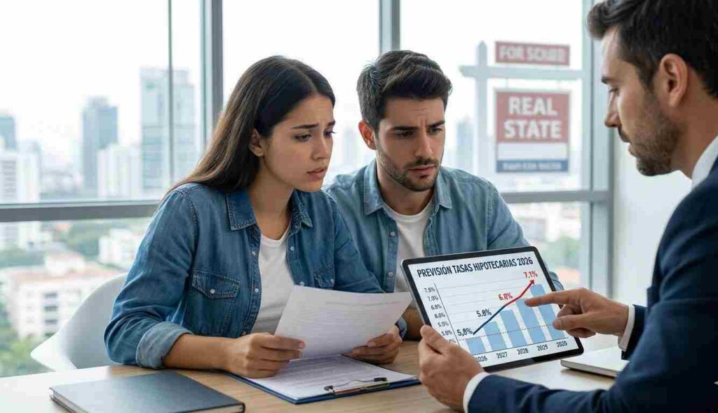 Simulación Hipotecaria y Preocupaciones de Compradores