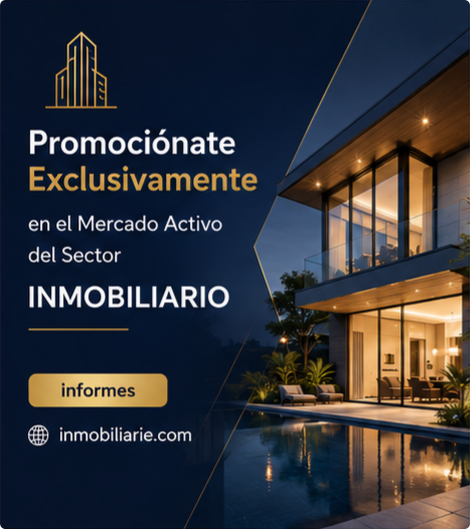 Promociónate en el Mercado Activo Inmobiliario